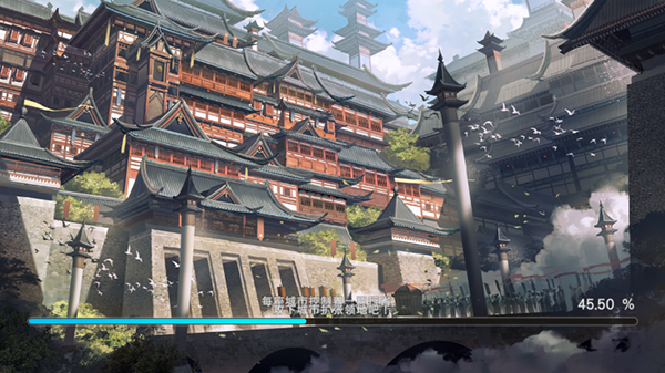 如鸢新CG魂穿次元壁